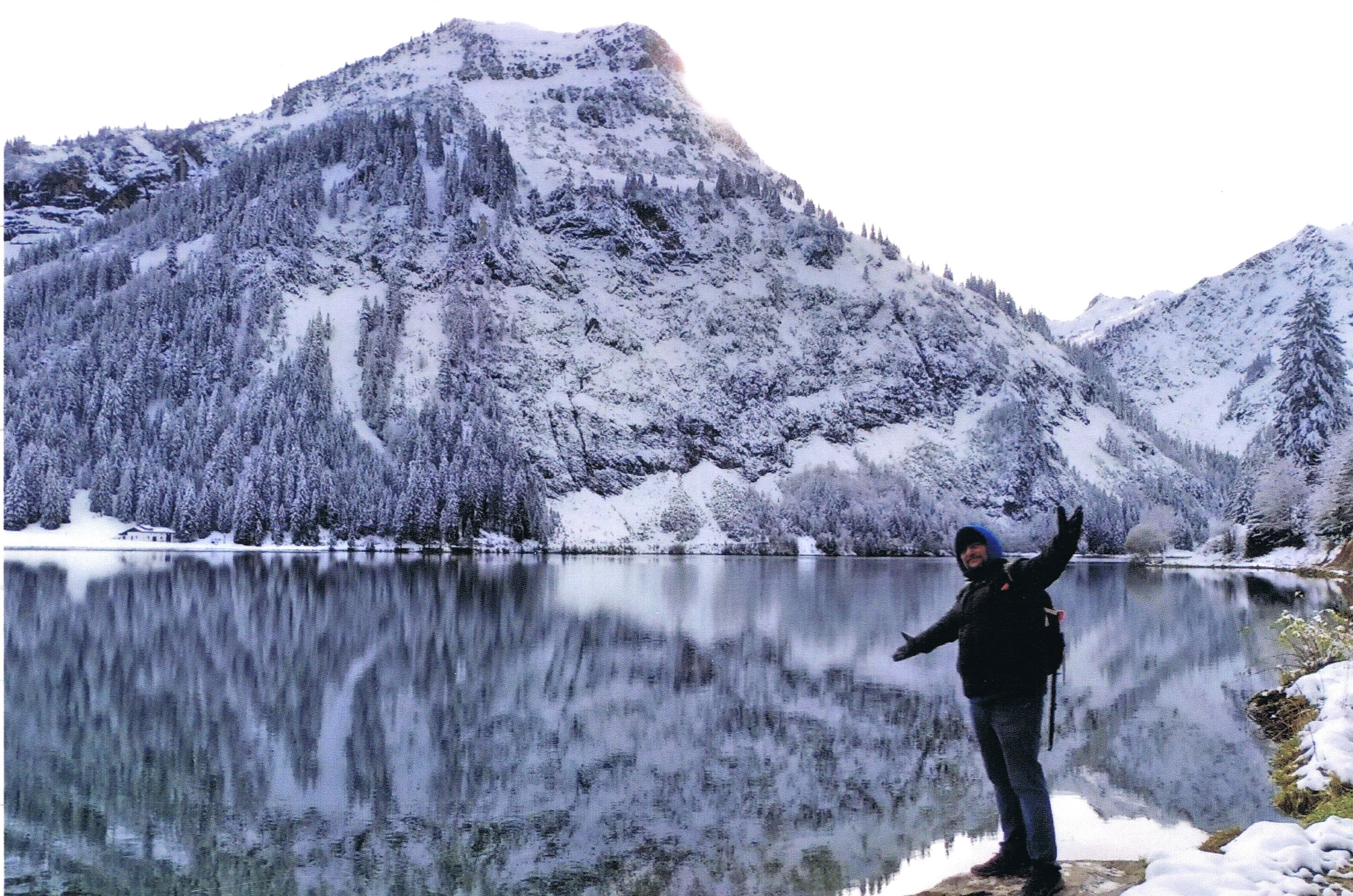 Allgäu Bergsee3