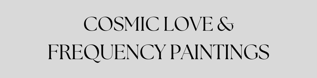 Cosmic Love Logo